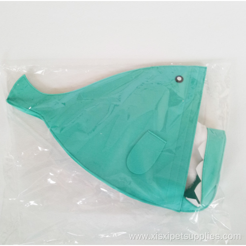 warm plush shark beak pet house durable pet